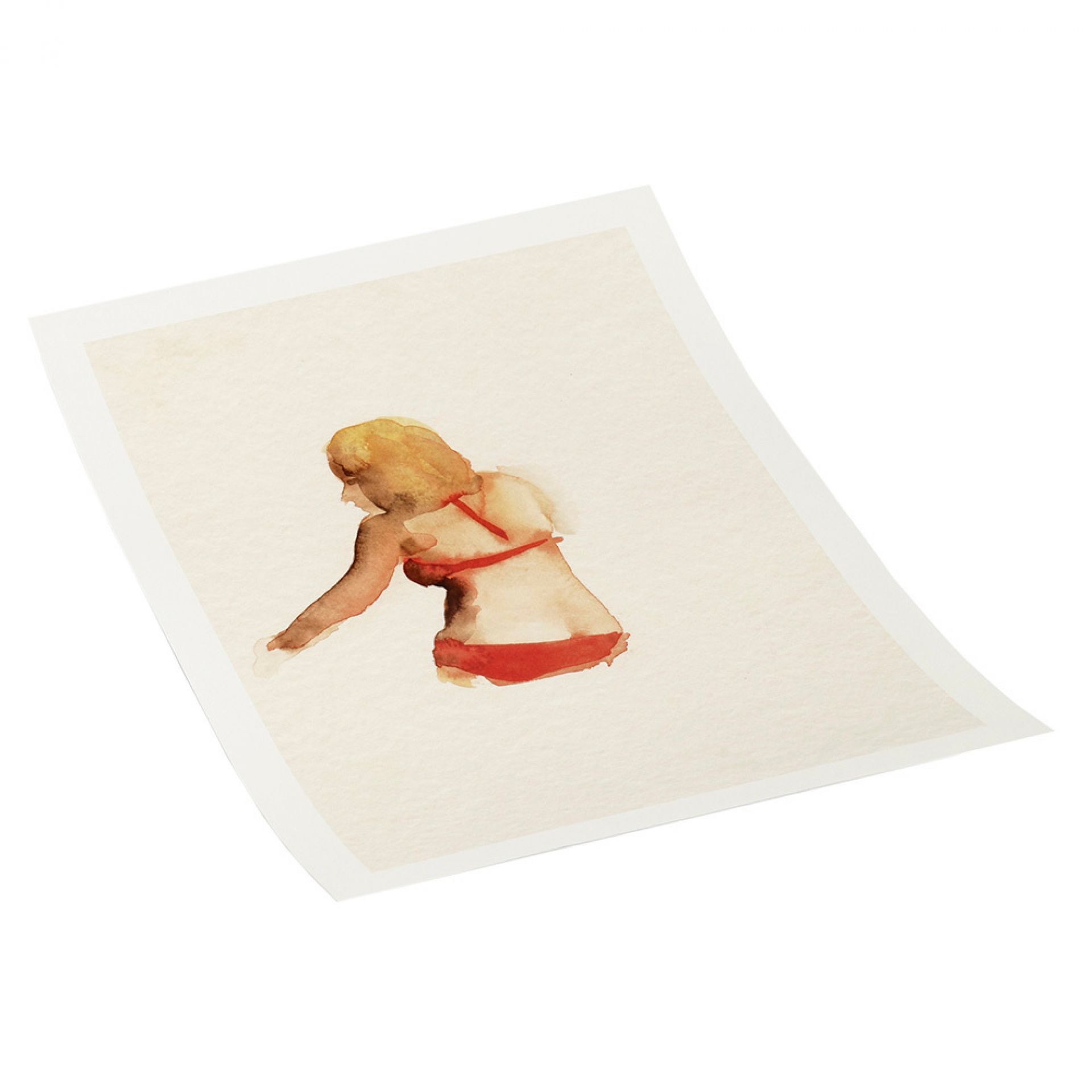 Affiche Anna Bjerger Hay OFFRE SPECIALE